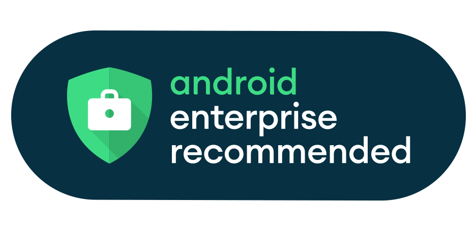 Android Enterprise Recommended Badge