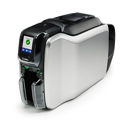 ZC300 card printer