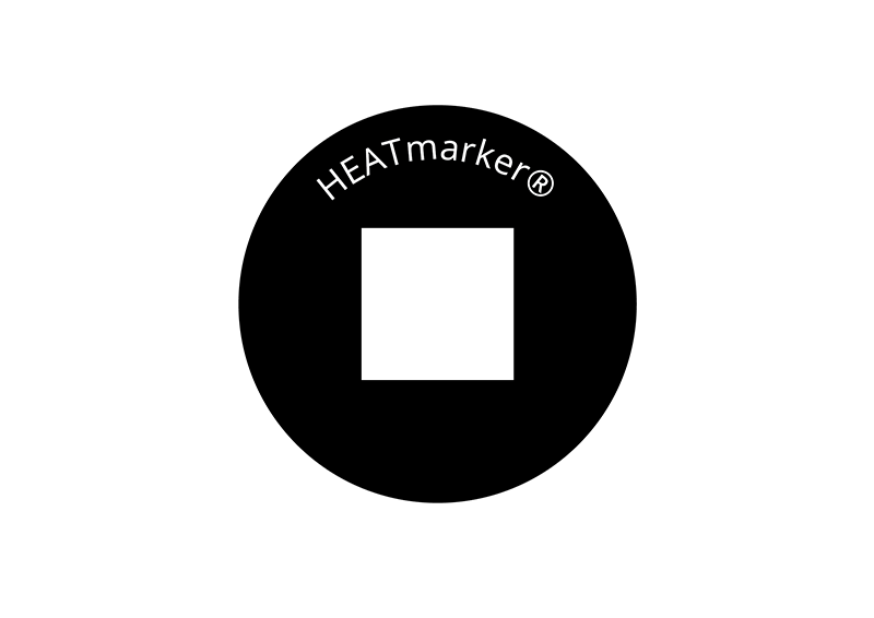 HEATmarker logo