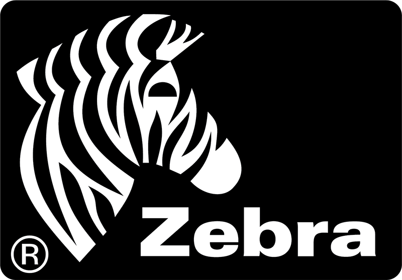 Logotipo da Zebra