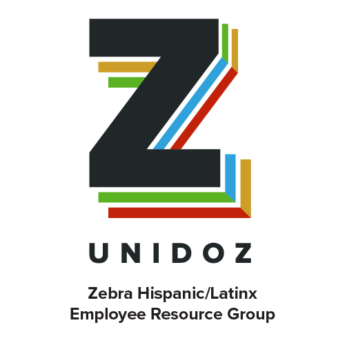 Z UNIDOZ Zebra Hispanic/Latino Employee Resource Group