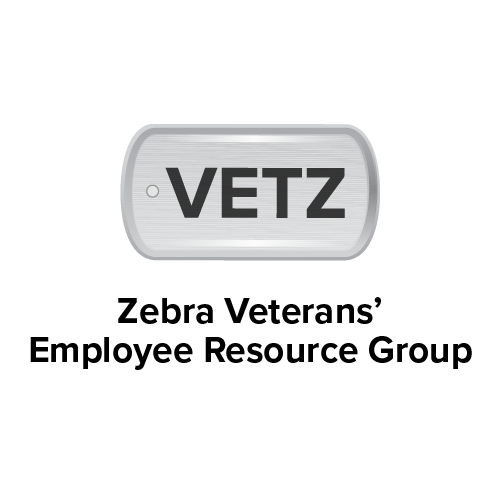 VETZ Zebra Veterans' Employee Resource Group