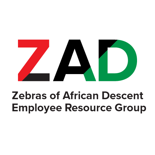 ZAD Zebras of African Descent Employee Resource Group