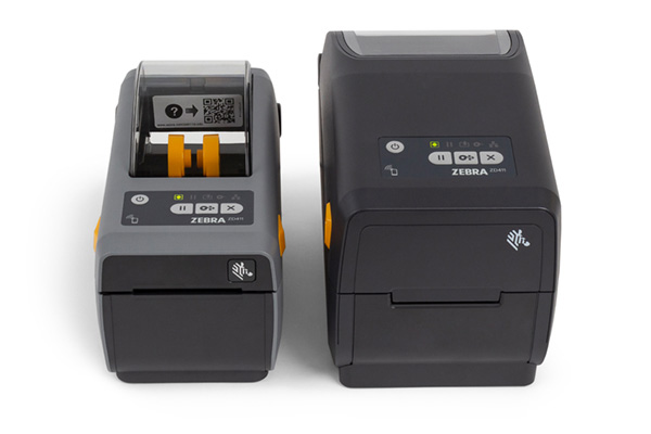 ZD411 2-inch Desktop Printers Spec Sheet Product Photo