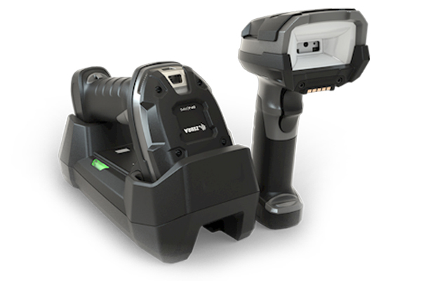 Scanner ultrarresistente DS3600-DPA