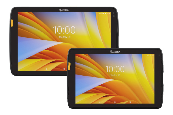 ET40/ET45 Enterprise Tablets Spec Sheet Photo