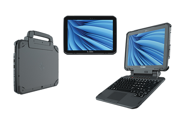 ET80/ET85 Rugged 2-in-1 Tablet Spec Sheet Photo