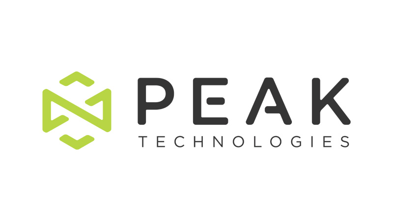 Peak Technologies Logo - Retail - NRF 2025