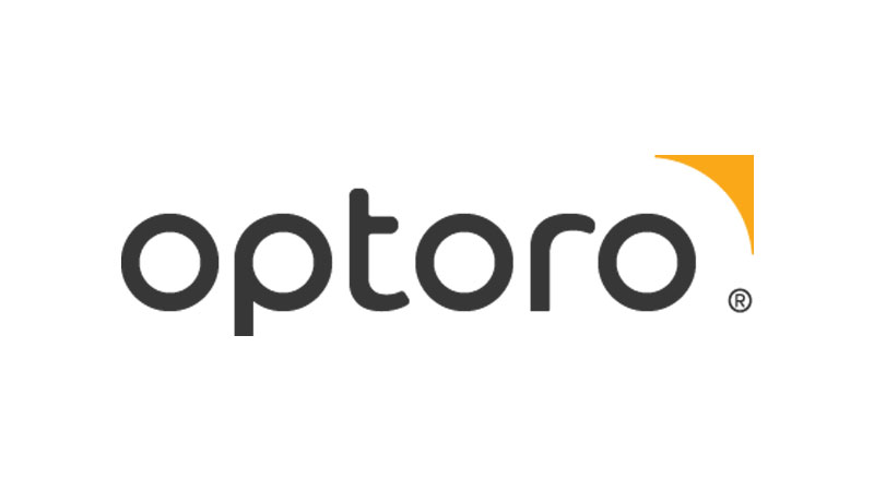 Optoro Company Logo - Retail - NRF 2025