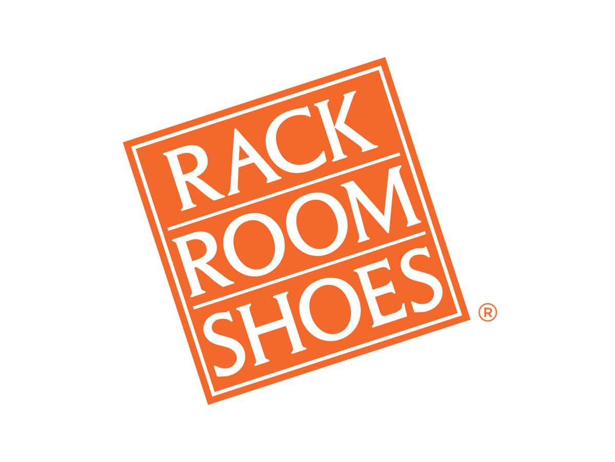 Rack Room Logo - NRF 2025 Zebra Showcase Customer