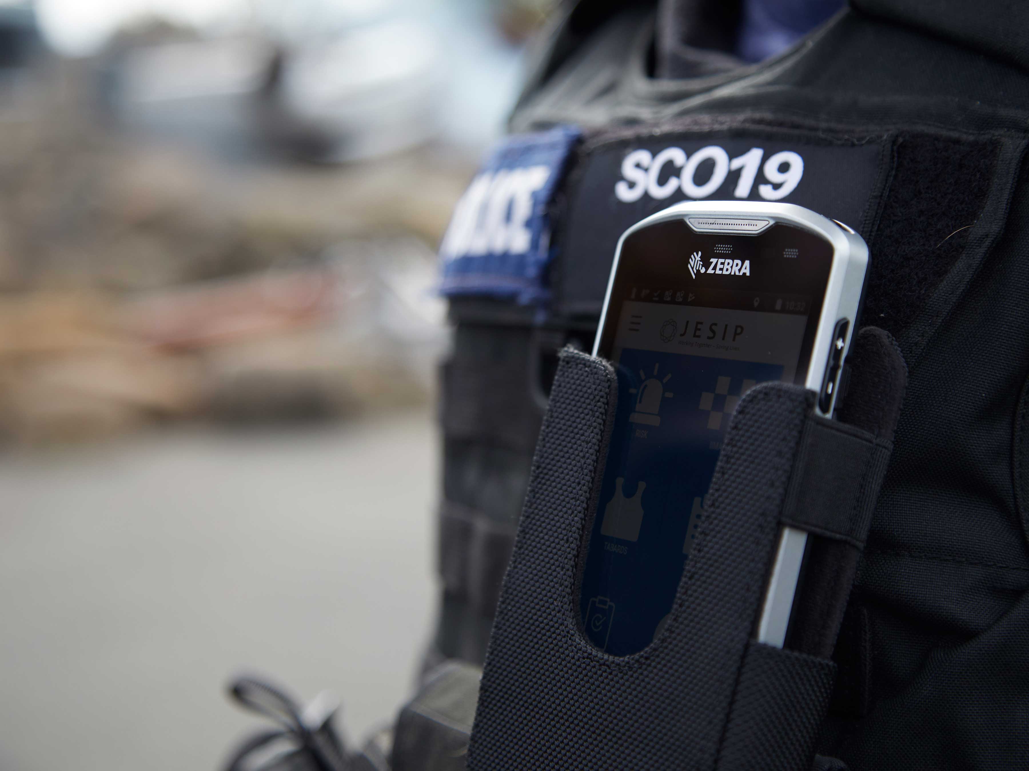 Police, Photography Website, Hero, Device in Pocket, 4:3 3600