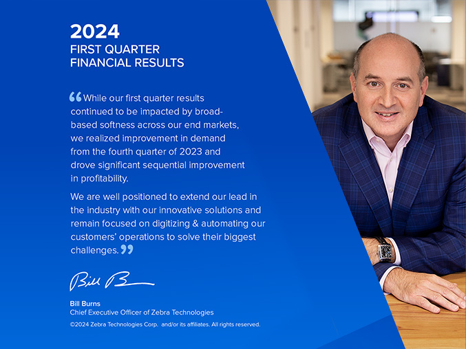 zebra-technologies-announces-first-quarter-2024-results