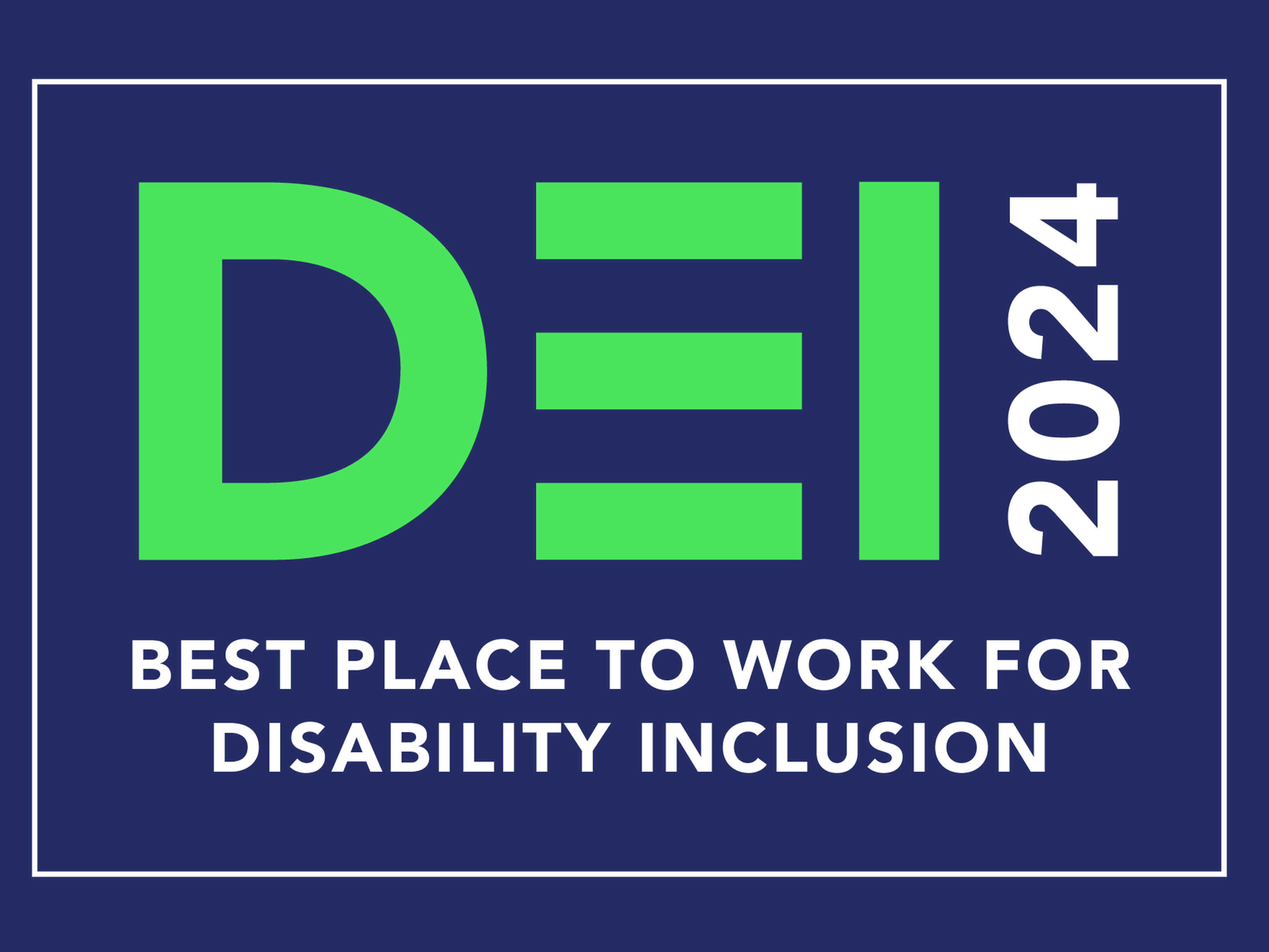 DEI logo