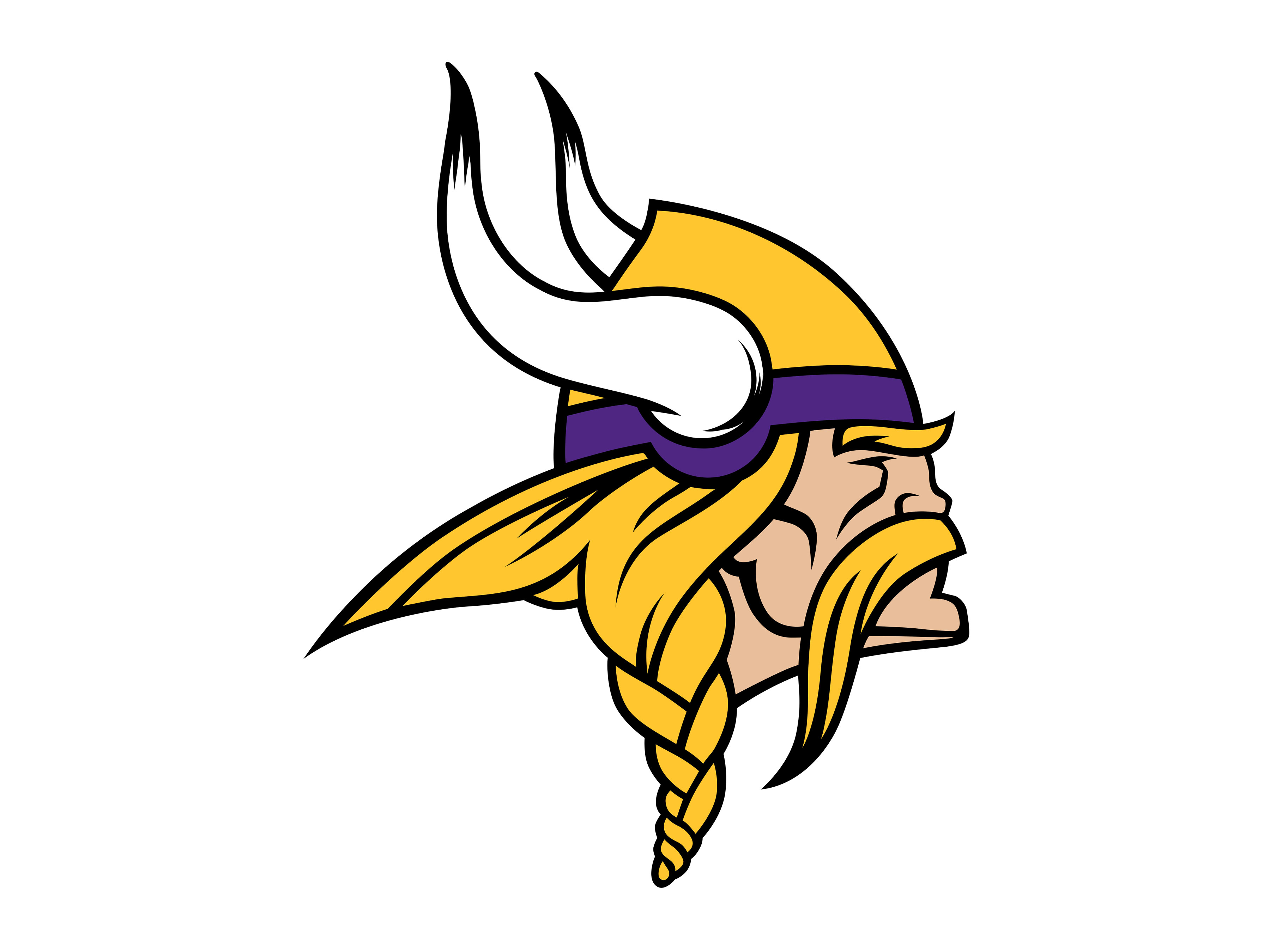 Minnesota Vikings logo