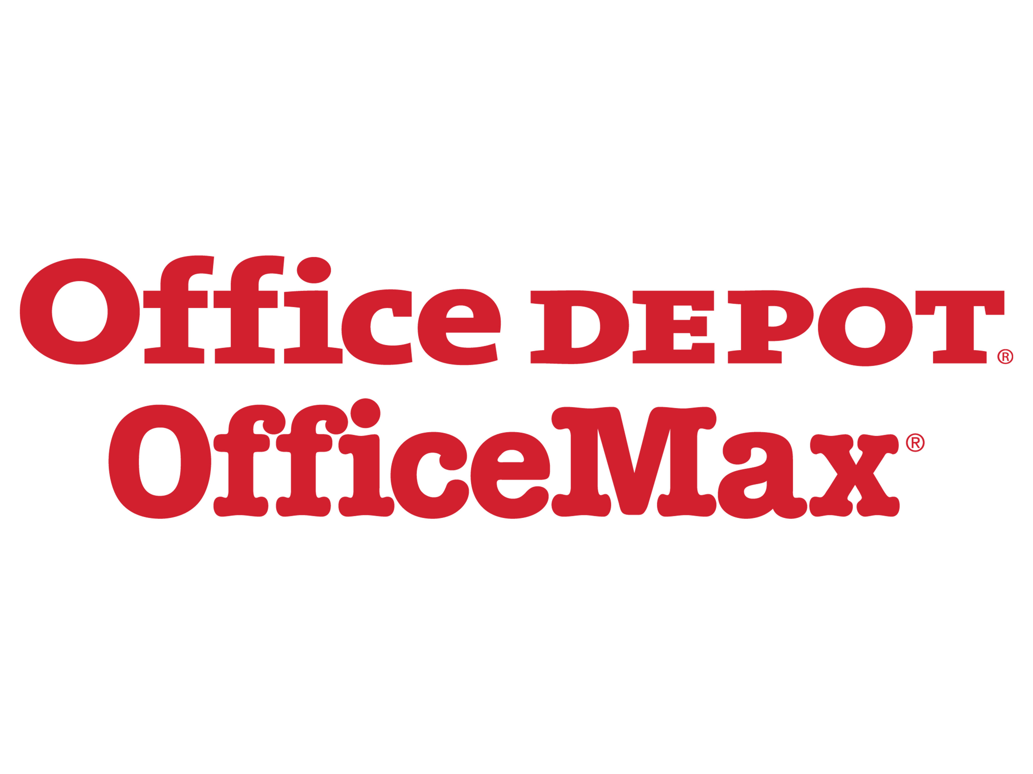 Office Depot logo