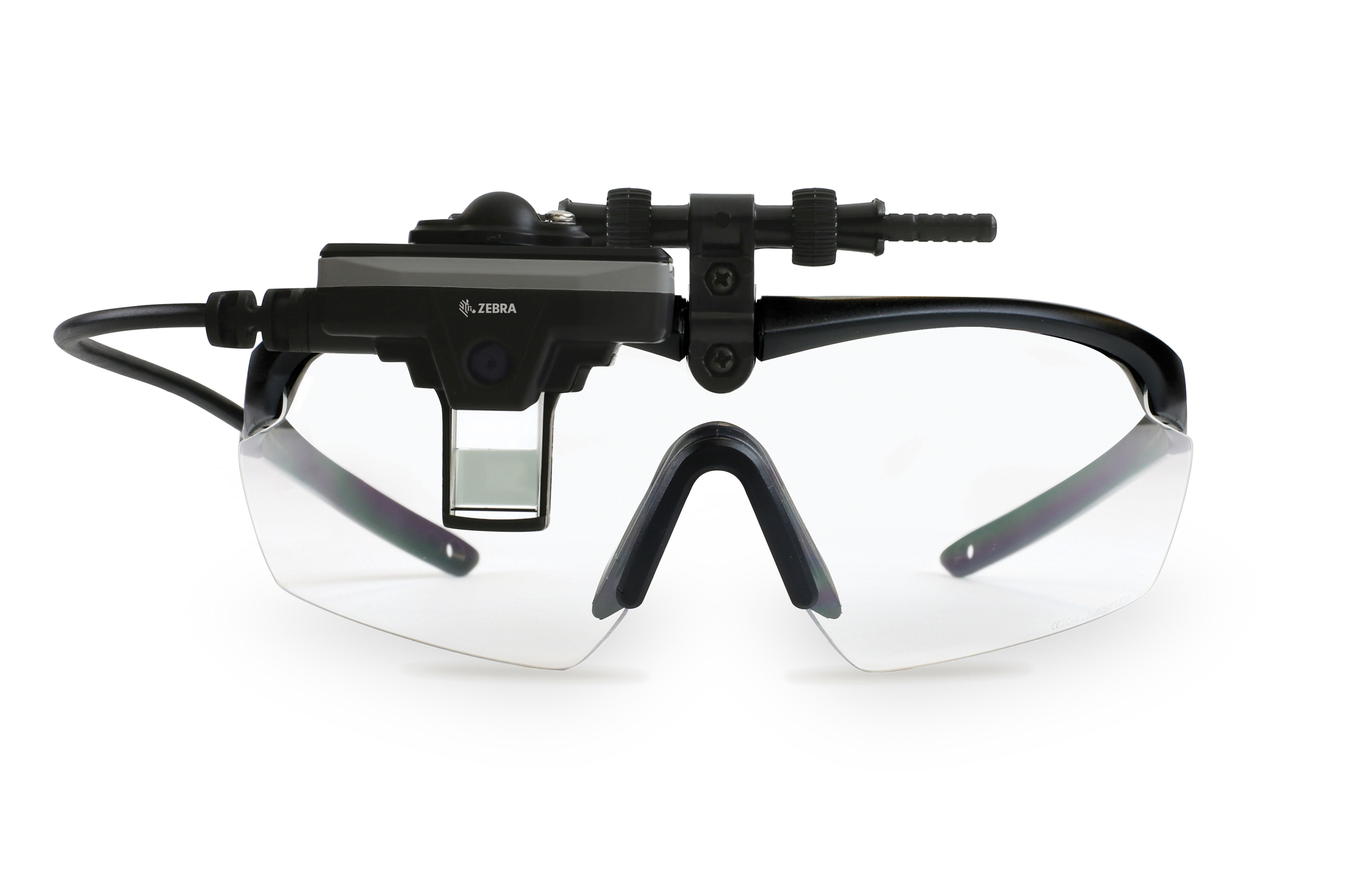 Zebra HD4000 head-mounted display