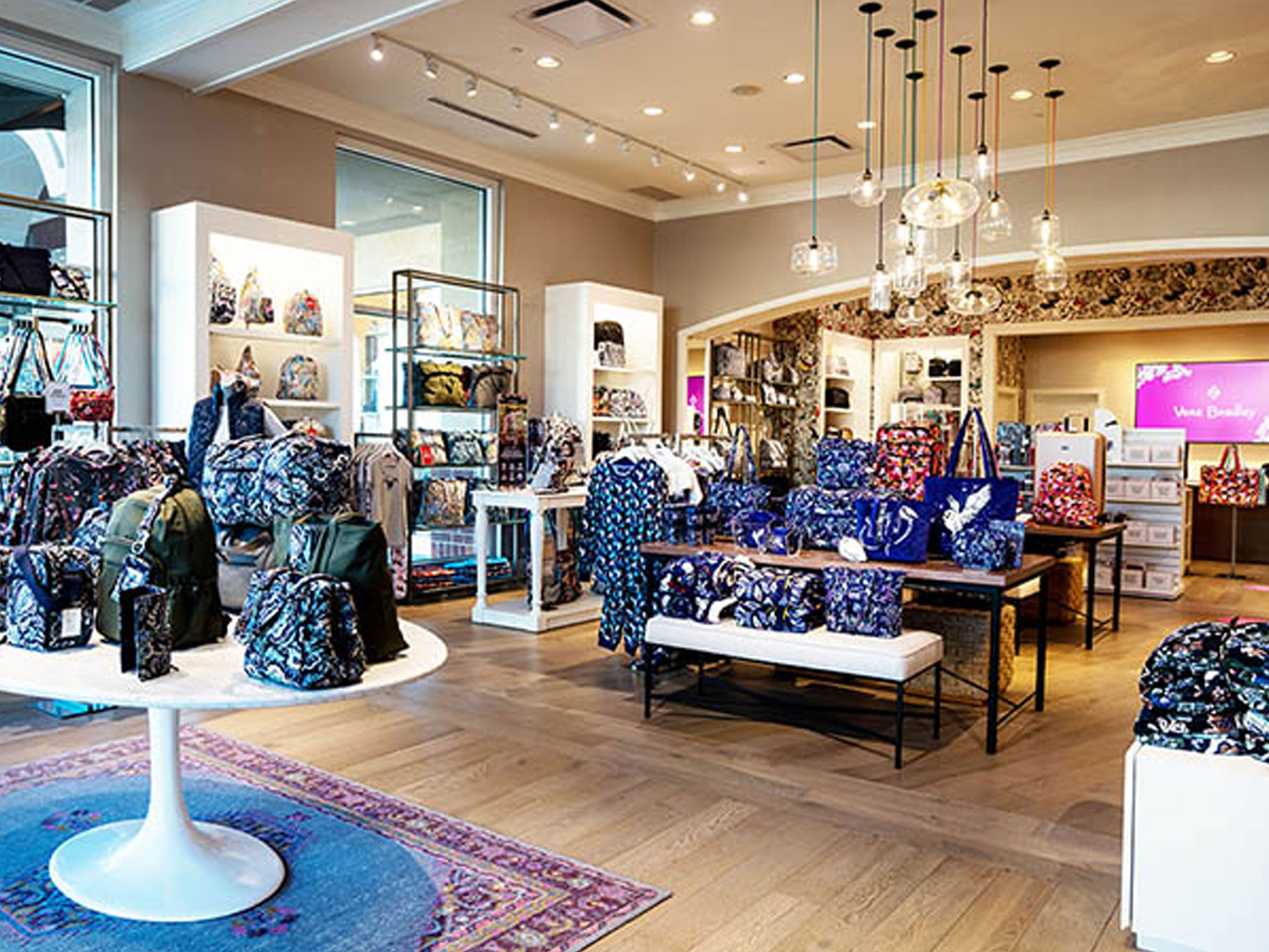 Vera Bradley store