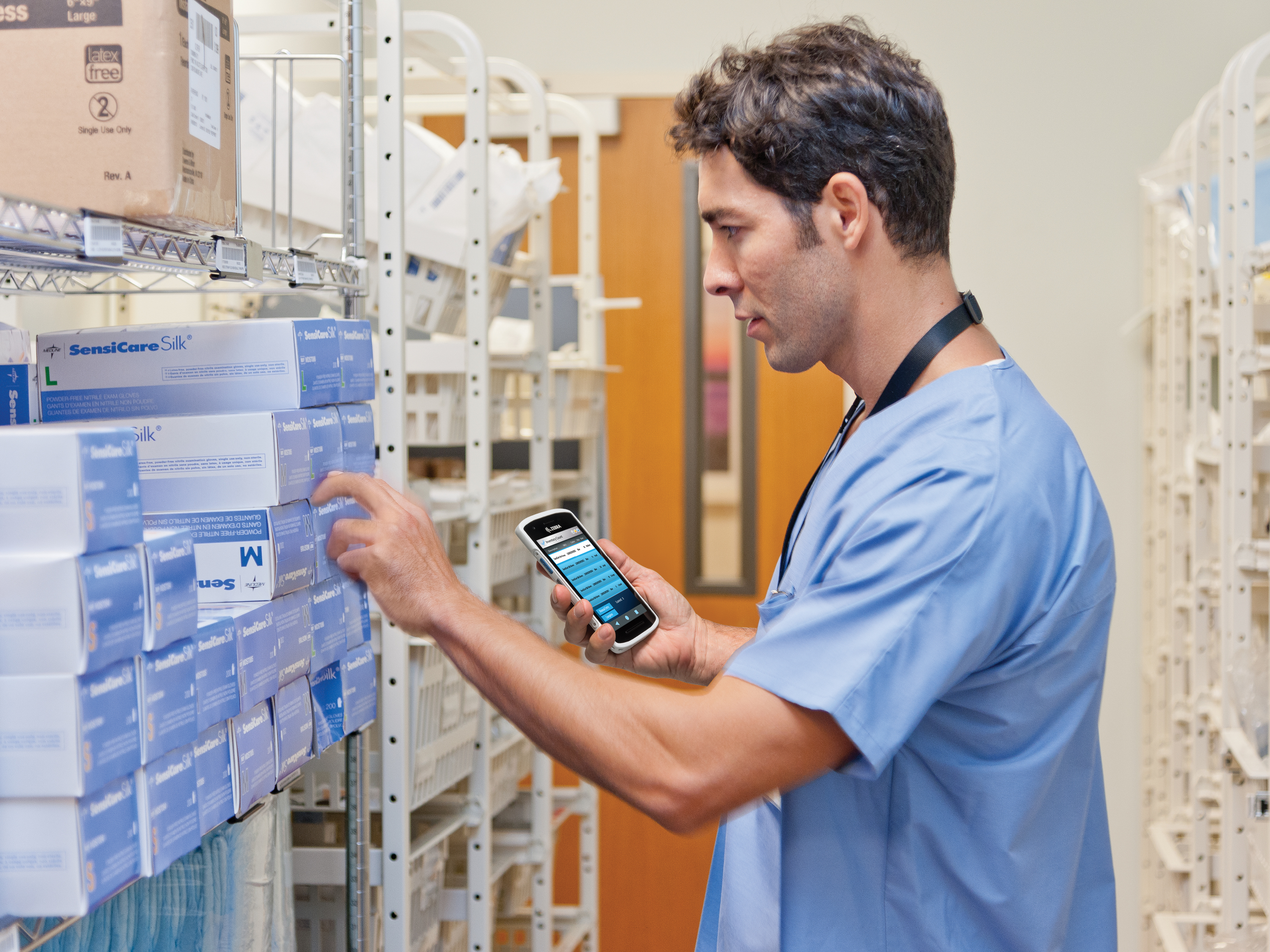 Healthcare’s Digital Pulse: Elevating Precision in Inventory Management 