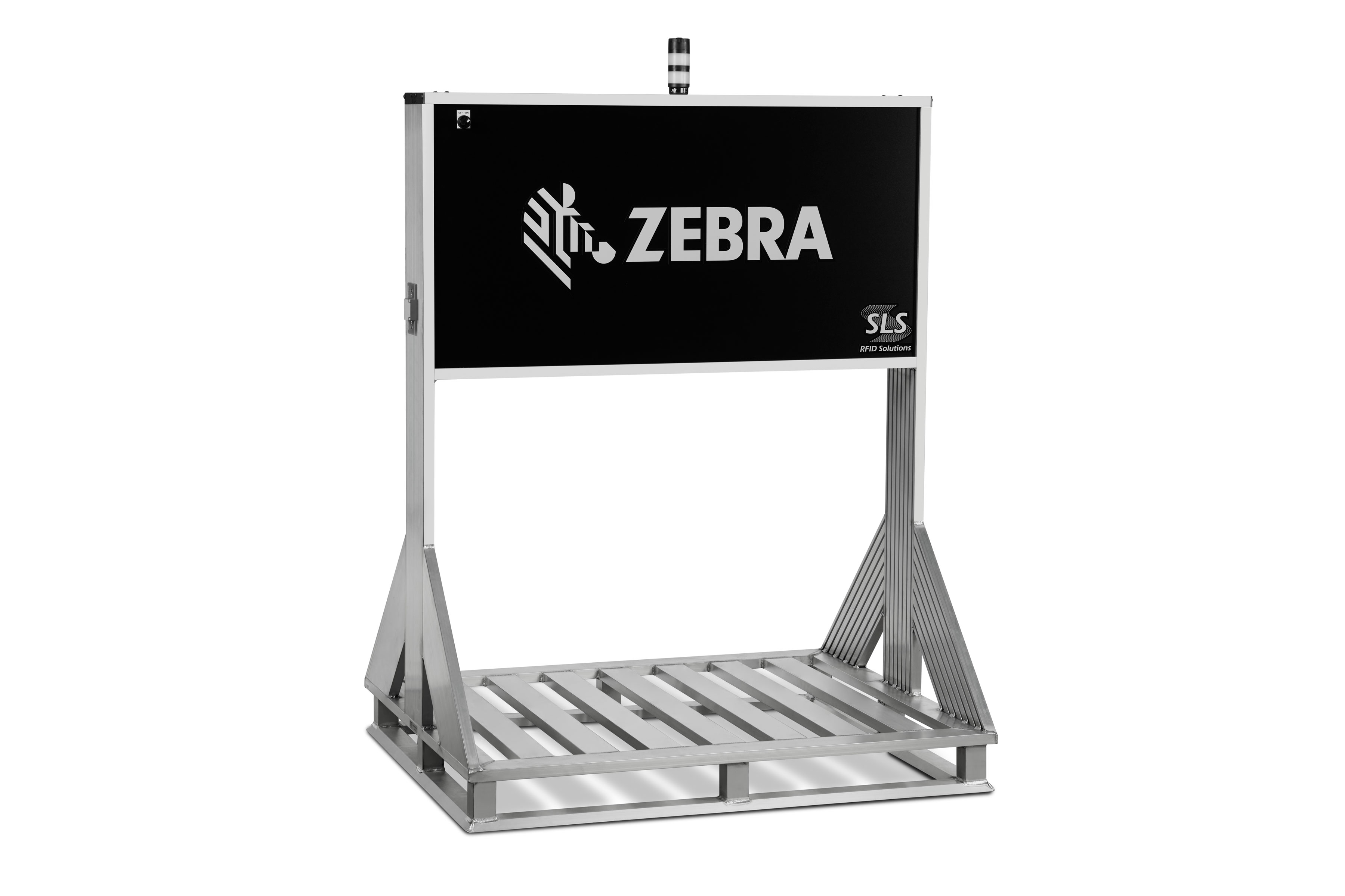 Mobile RFID Pallet