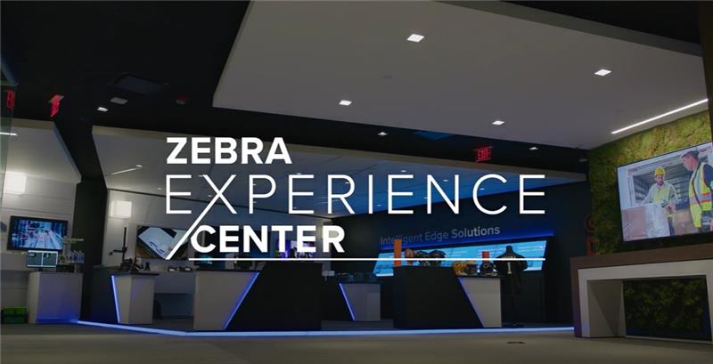 Image of the Zebra Experience Center