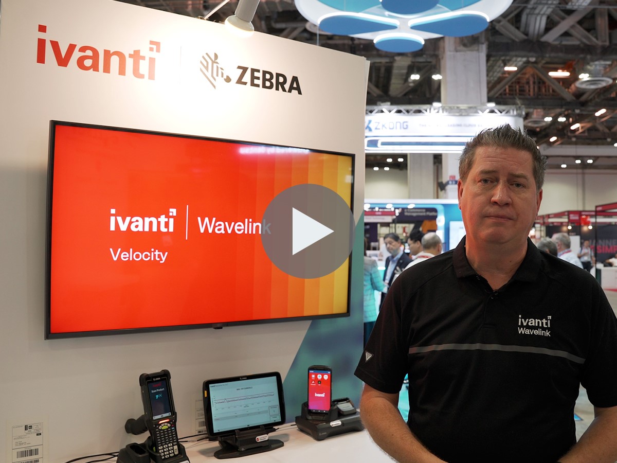 NRF 2024 APAC Zebra & Ivanti Video Image